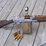 Nerf Steampunk Rifle 2