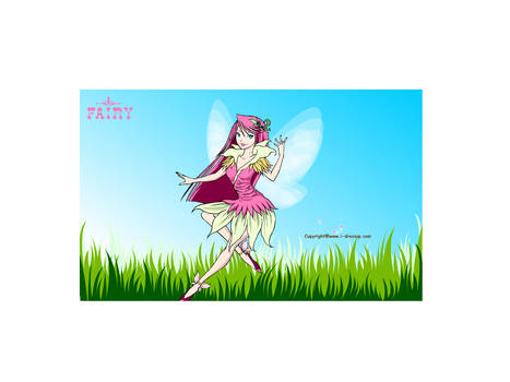 Pink Fairy 2