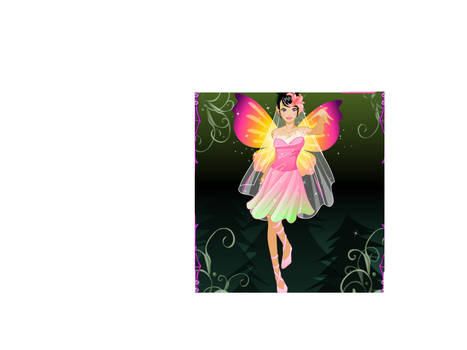 Pink Fairy 3