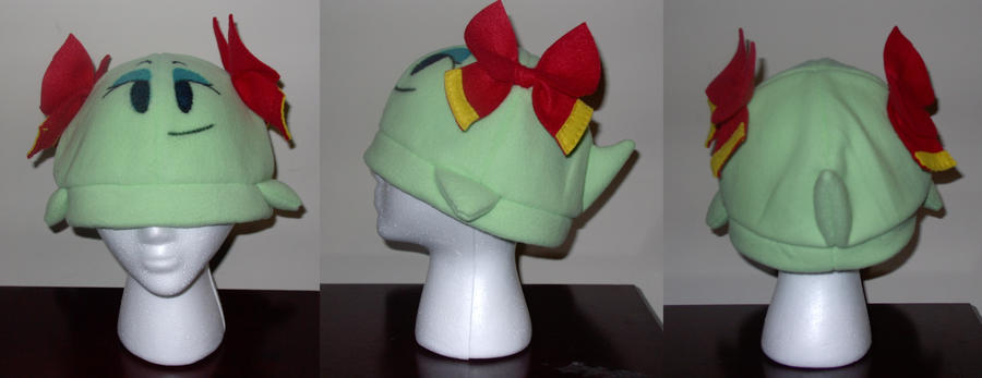 Hat - Lady Bow