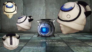 Hat - Wheatley