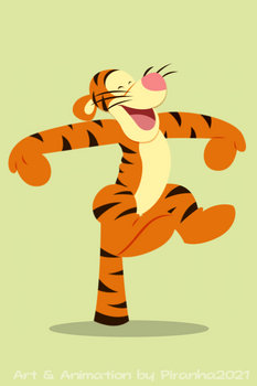 Tigger Bounce