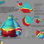 Reference Sheet Goro