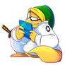 Comm - Crossover Alphys