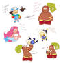 Cookie Children