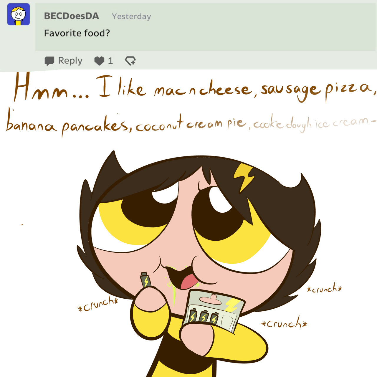 Brylee Sticker Ask Brylee #13 by ItzTheeBryBry on DeviantArt