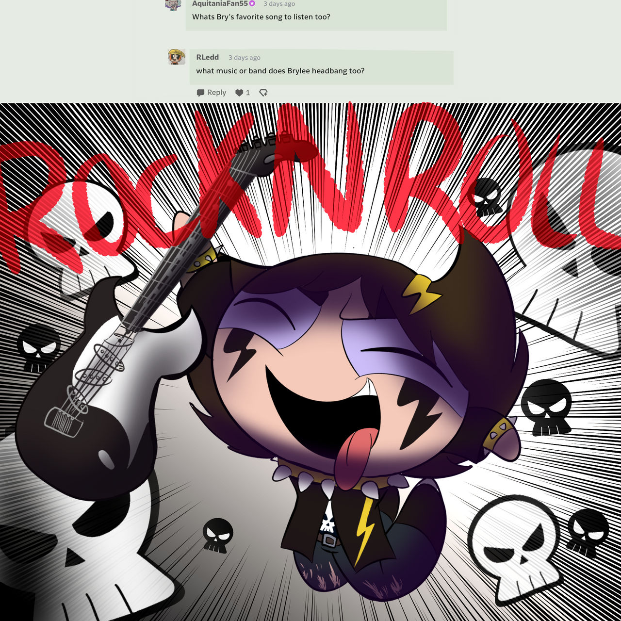 Brylee Sticker Ask Brylee #18 by ItzTheeBryBry on DeviantArt