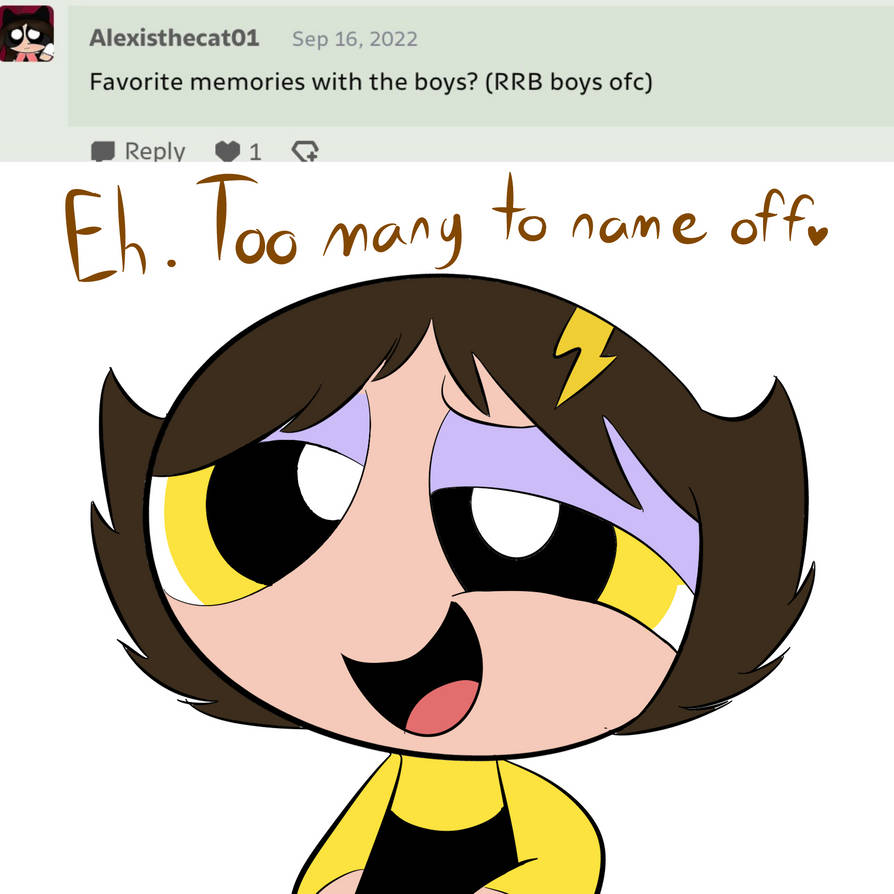 Brylee Sticker Ask Brylee #28 by ItzTheeBryBry on DeviantArt