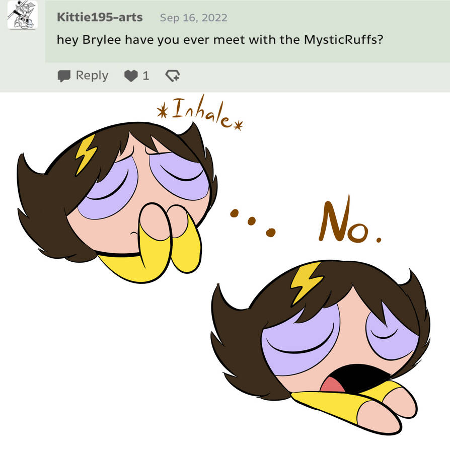 Brylee Sticker Ask Brylee #30 by ItzTheeBryBry on DeviantArt