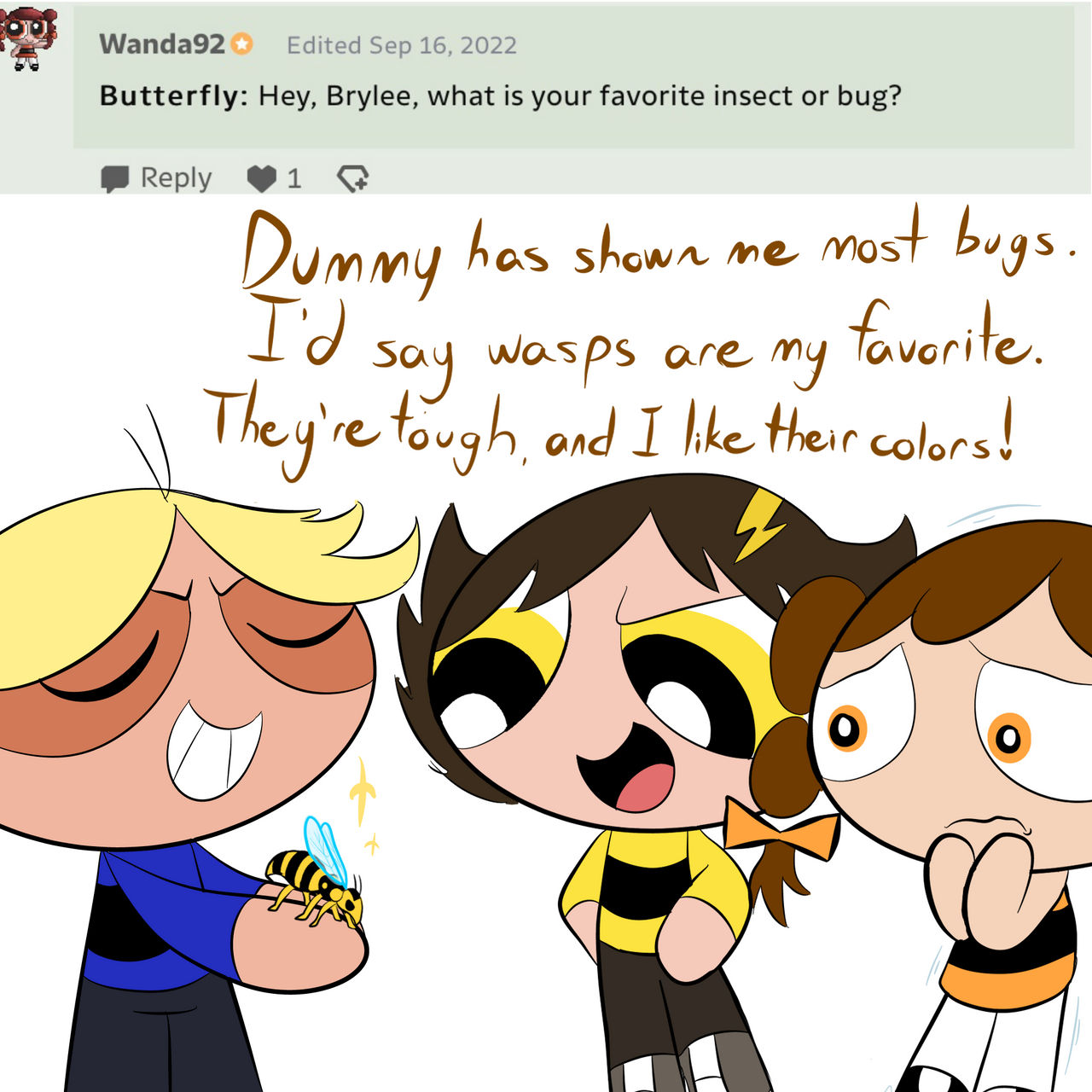 Brylee Sticker Ask Brylee #33 by ItzTheeBryBry on DeviantArt