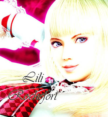 Tekken Lili Rochefort