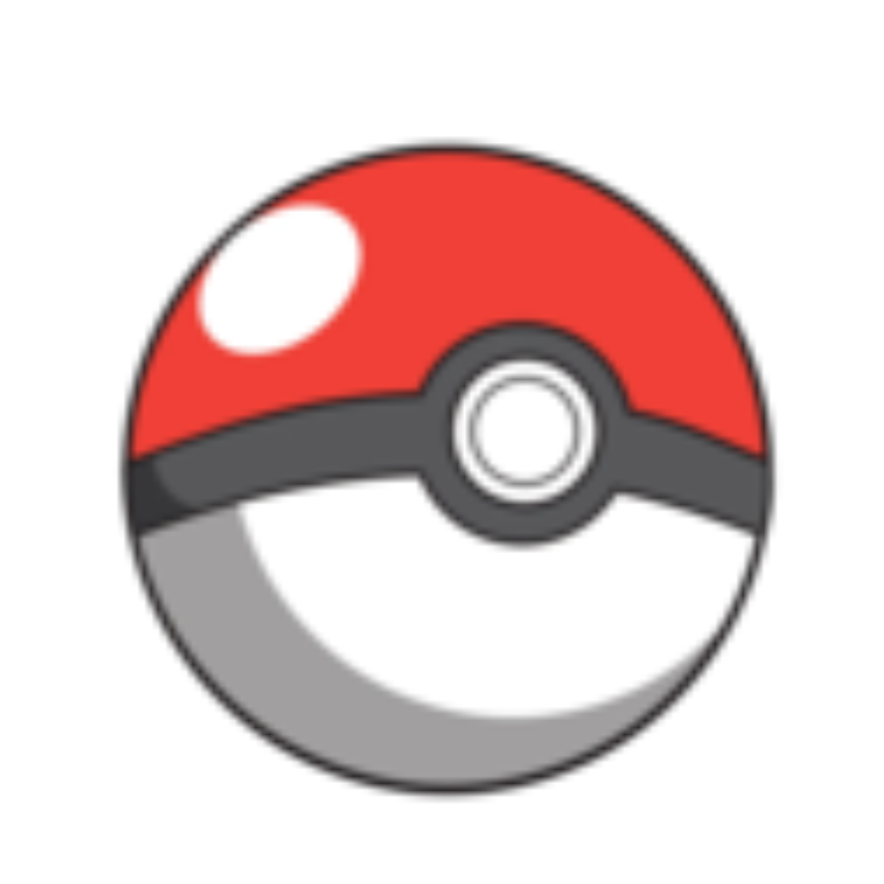 Pokeball Honeycomb Icon by TastyBurger122 on DeviantArt