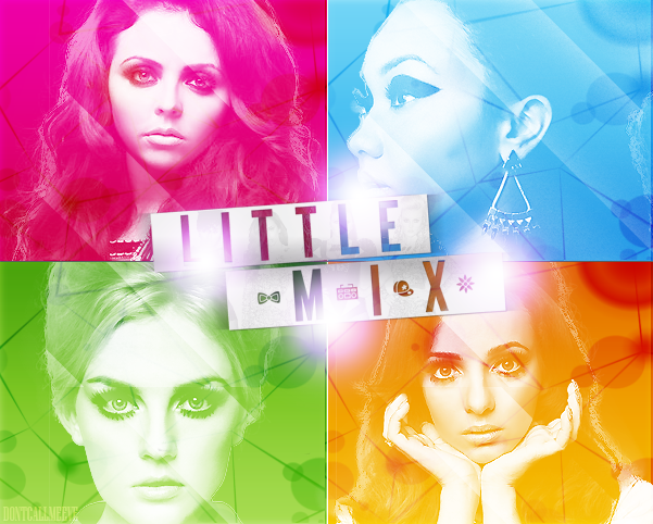 Little Mix Blend