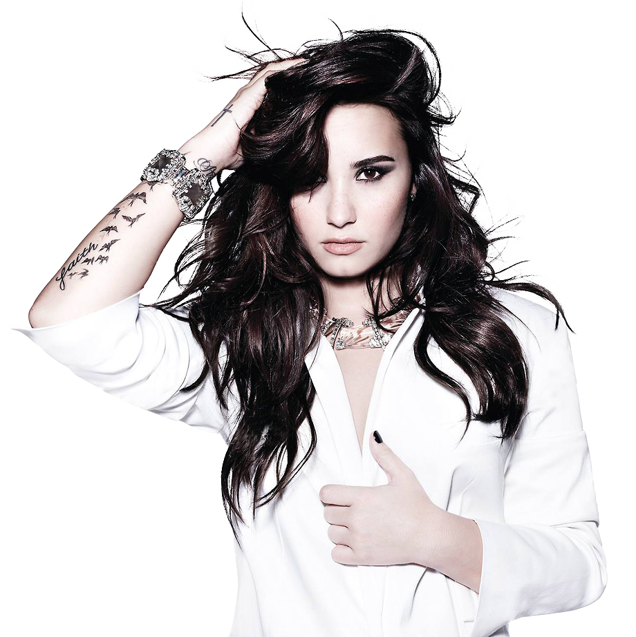 Demi Lovato Render 02