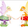 Two fairies