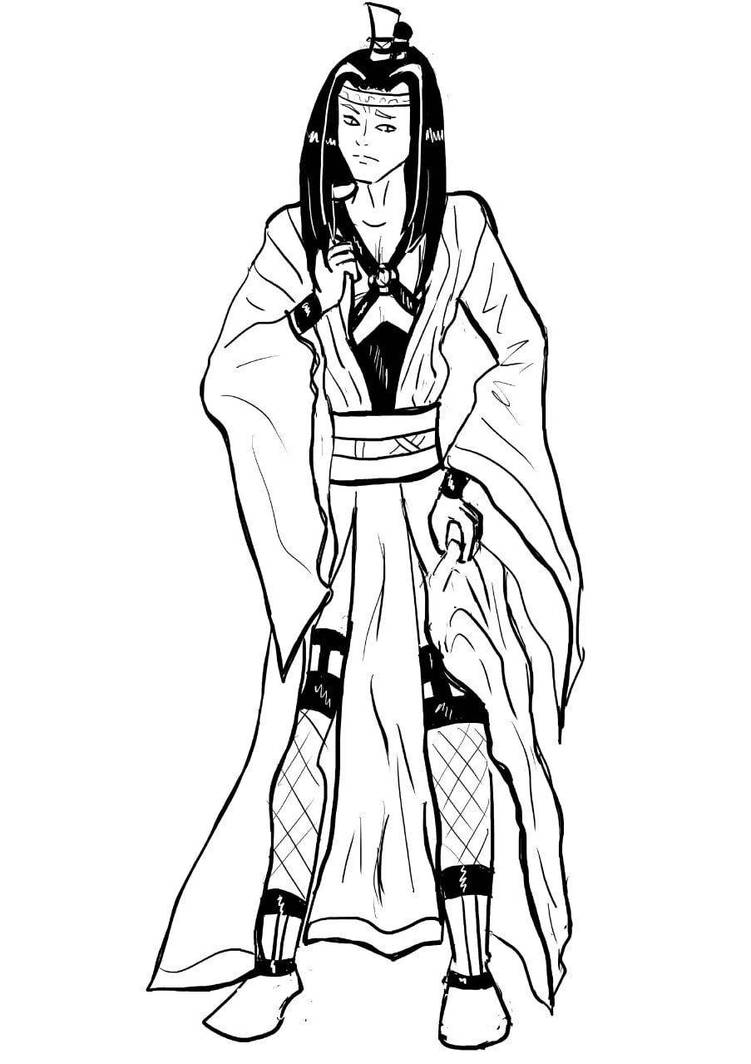 Lan Zhan By Moriskilla On DeviantArt lan-zhan-by-moriskilla-on-deviantart