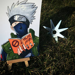 Kakashi Hatake