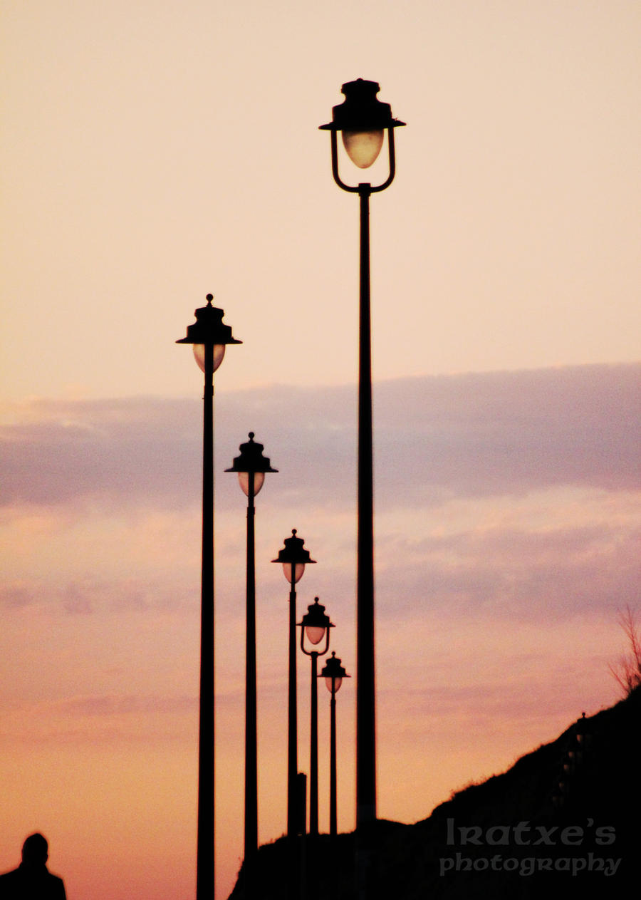 Street lights