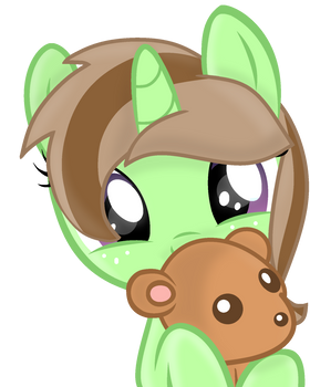 Visit from Limey (Limey Lulamoon MLP FiM)