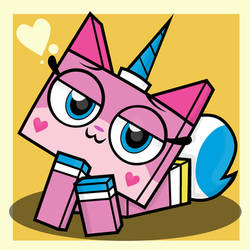 Lovely Unikitty (-Unikitty!)