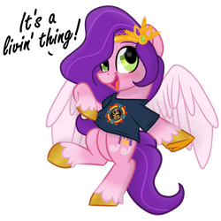 Livin' Thing! (Pipp Petals - MLP G5)