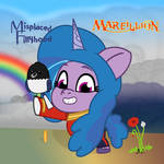 Mareillion - Misplaced Fillyhood by Grapefruit-Face