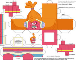 Cubeecraft DJ Suki