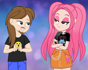 Meeting Mira (Mira x Grapefruit - KPDH)