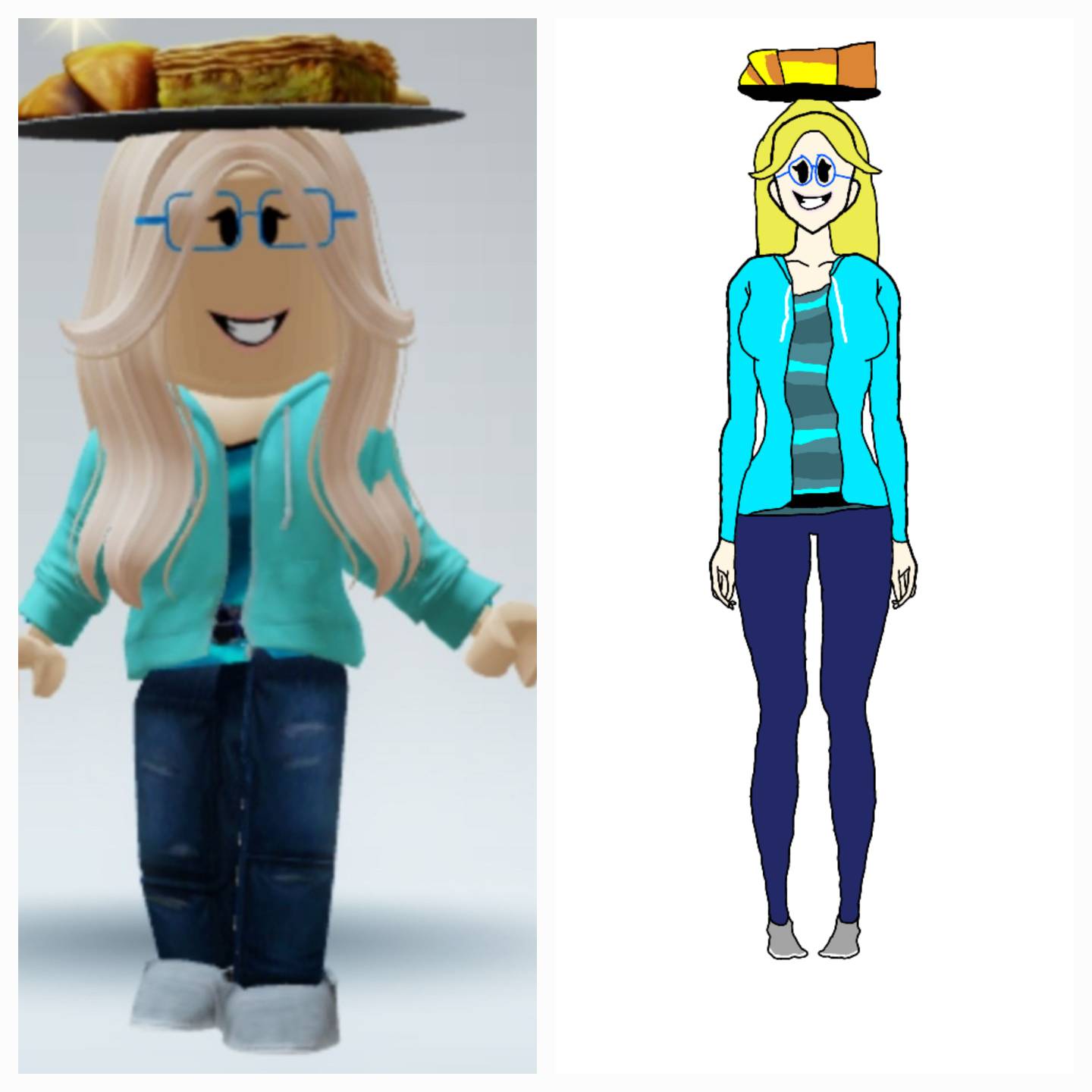 my avatar on roblox by RambutanTheDutchie on DeviantArt