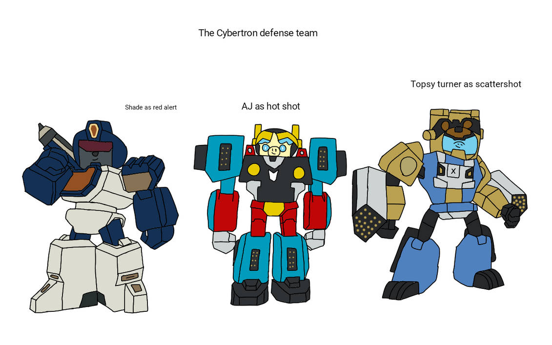 transformers power force Ep.1 by grantgman on DeviantArt