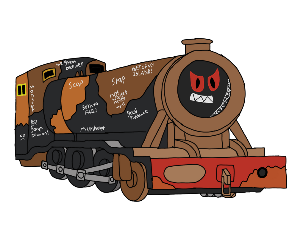 Scrap Demon Deviantart TandG-verse scrap demon by AJandcrew134 on DeviantArt