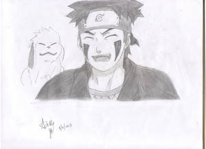 Kiba (requested)