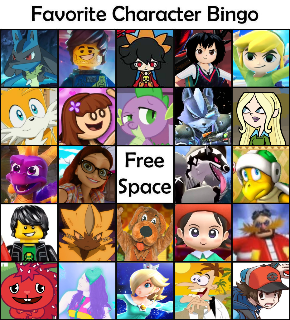 Your favorite character gets a random power, Page 2