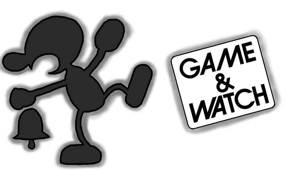 Watch a game it is. Game and watch игры-. Mr game and watch. Игры logo. Game and watch logo.