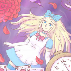 Alice in Wonderland