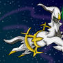 Prize: Arceus