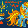 .:CE:. Sunburst Skye