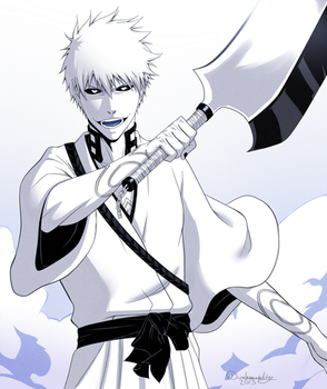 I am Zangetsu! | BLEACH