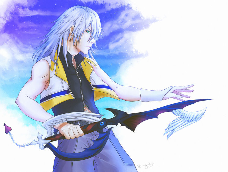 Riku | KH