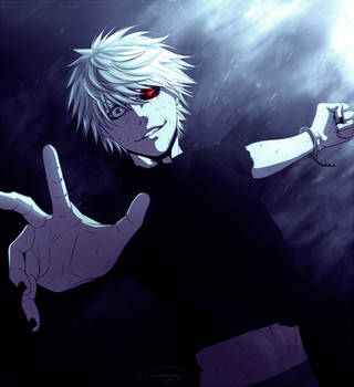 Tokyo Ghoul | My Turn by DivineImmortality