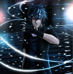 Noctis Lucis Caelum | Final Fantasy XV