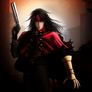 Vincent Valentine | FFVII