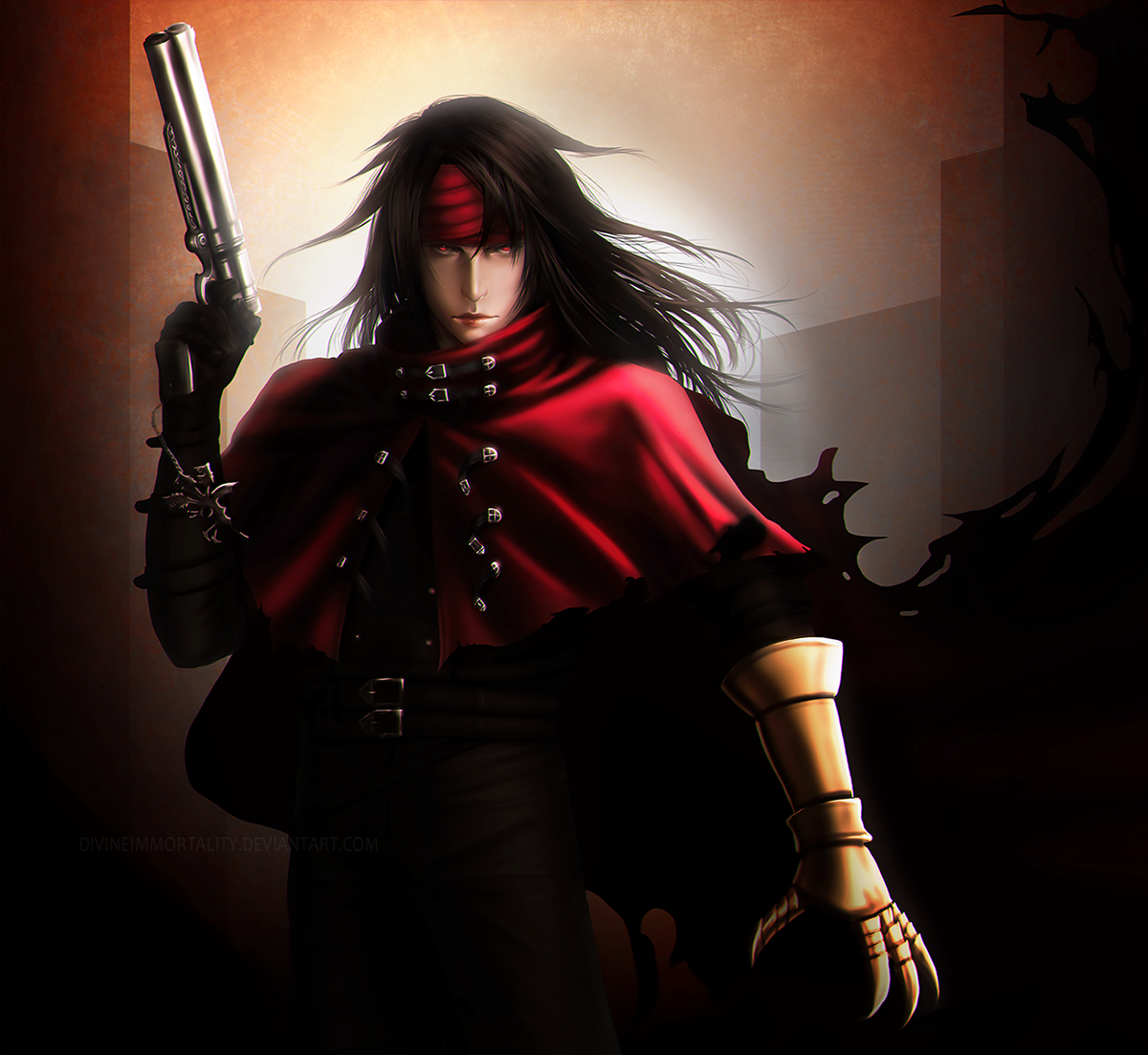 Vincent Valentine | FFVII