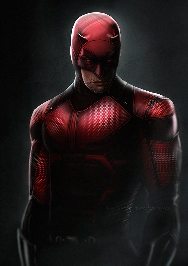 Daredevil | Marvel by DivineImmortality