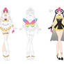 Sailor Ceres Concept Art II