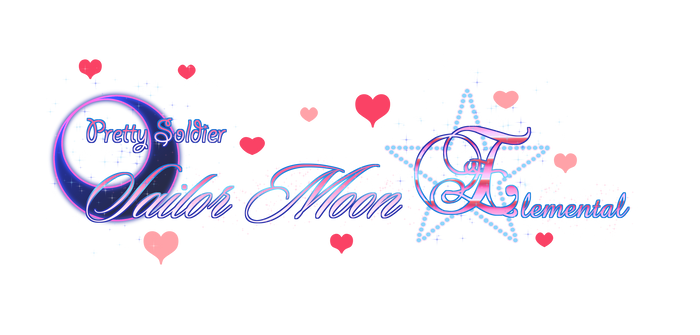 Sailor Moon Elemental Logo Request