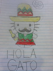 Spanish Hello Kitty