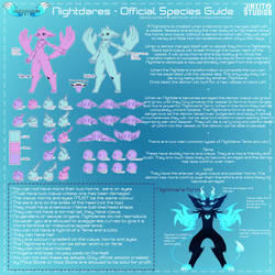 Nightdares - Species Information