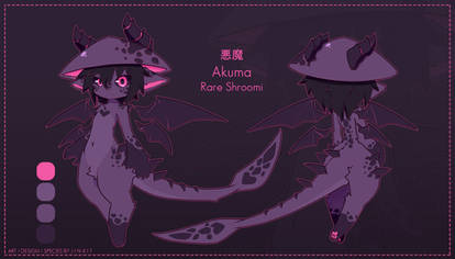 ADOPT | Rare Shroomi Design Auction via Facebook