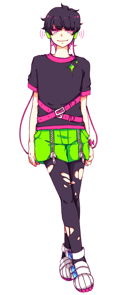 UTAU Newcomer: SINAR